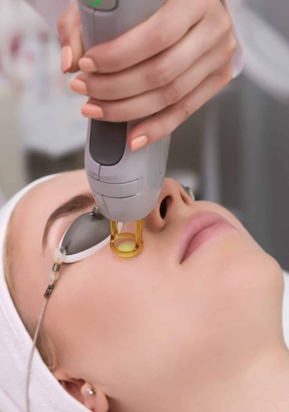 Considered skin care at Miracle Wellness